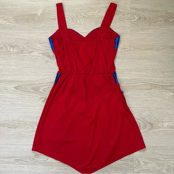 Captain America justice cutie costume - Picture 7 of 10